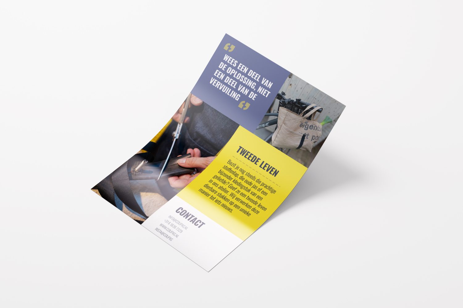 Studio Tim - Coupas (Flyers)