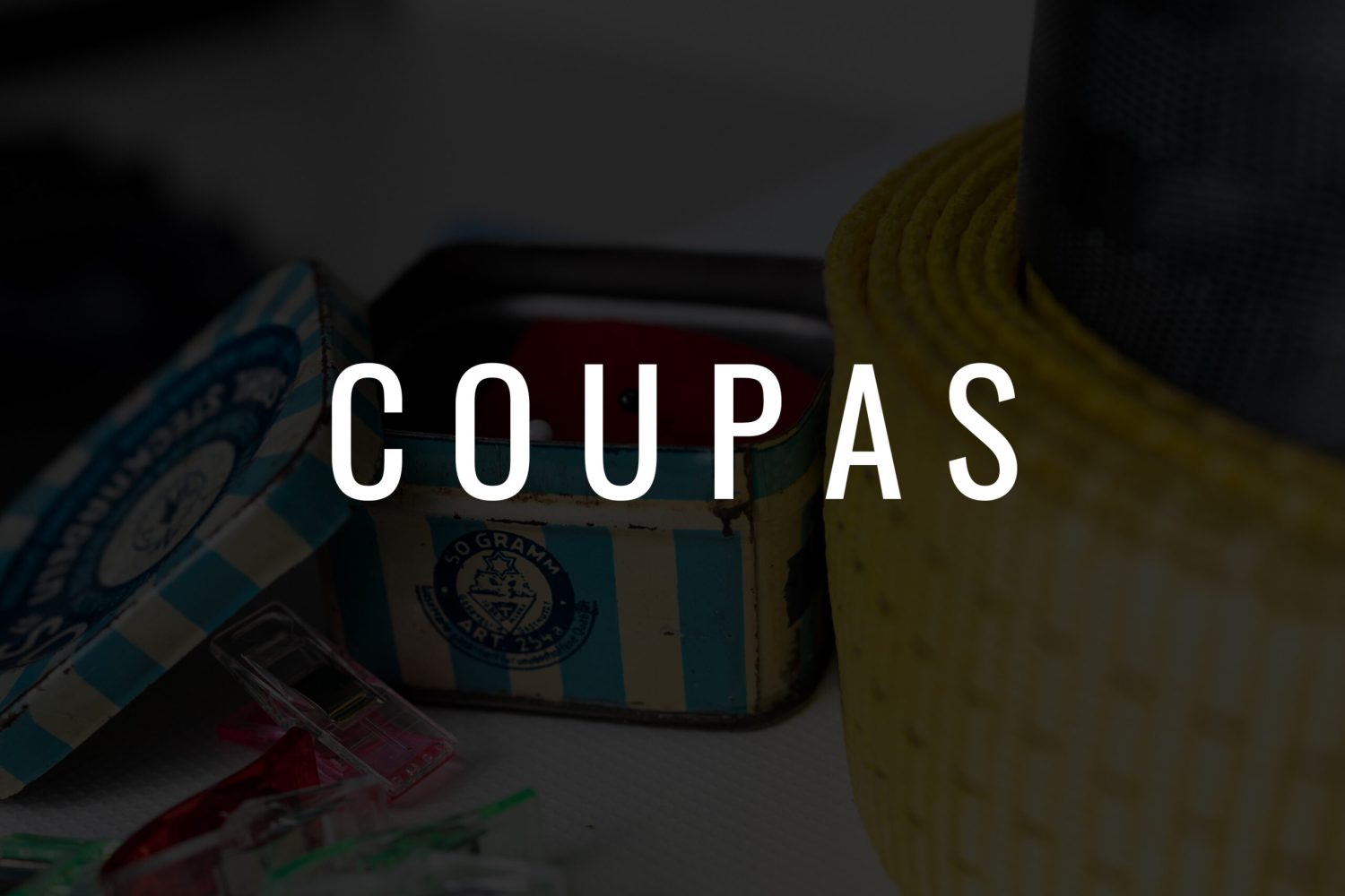 Studio Tim - Coupas